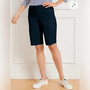 Talbots Perfect Shorts NWT